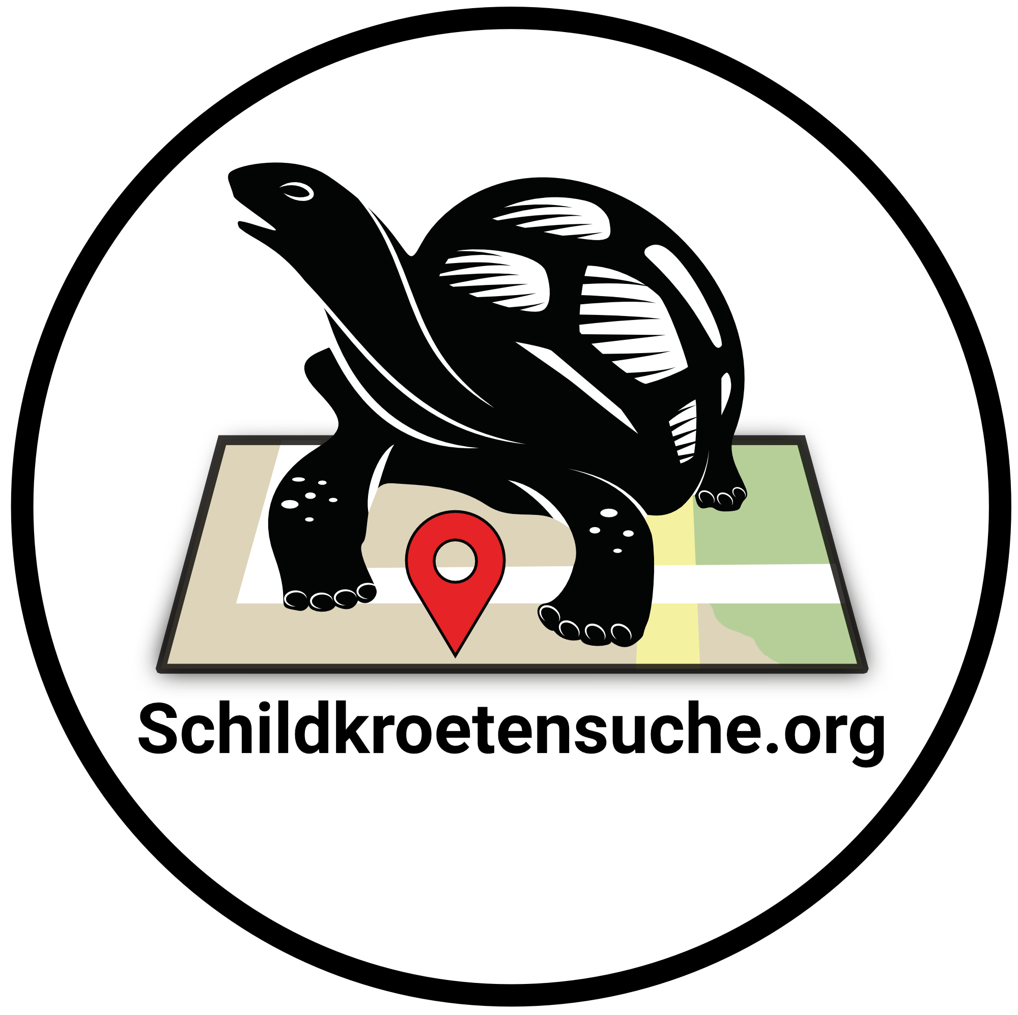 Schildkroetensuche.org Logo